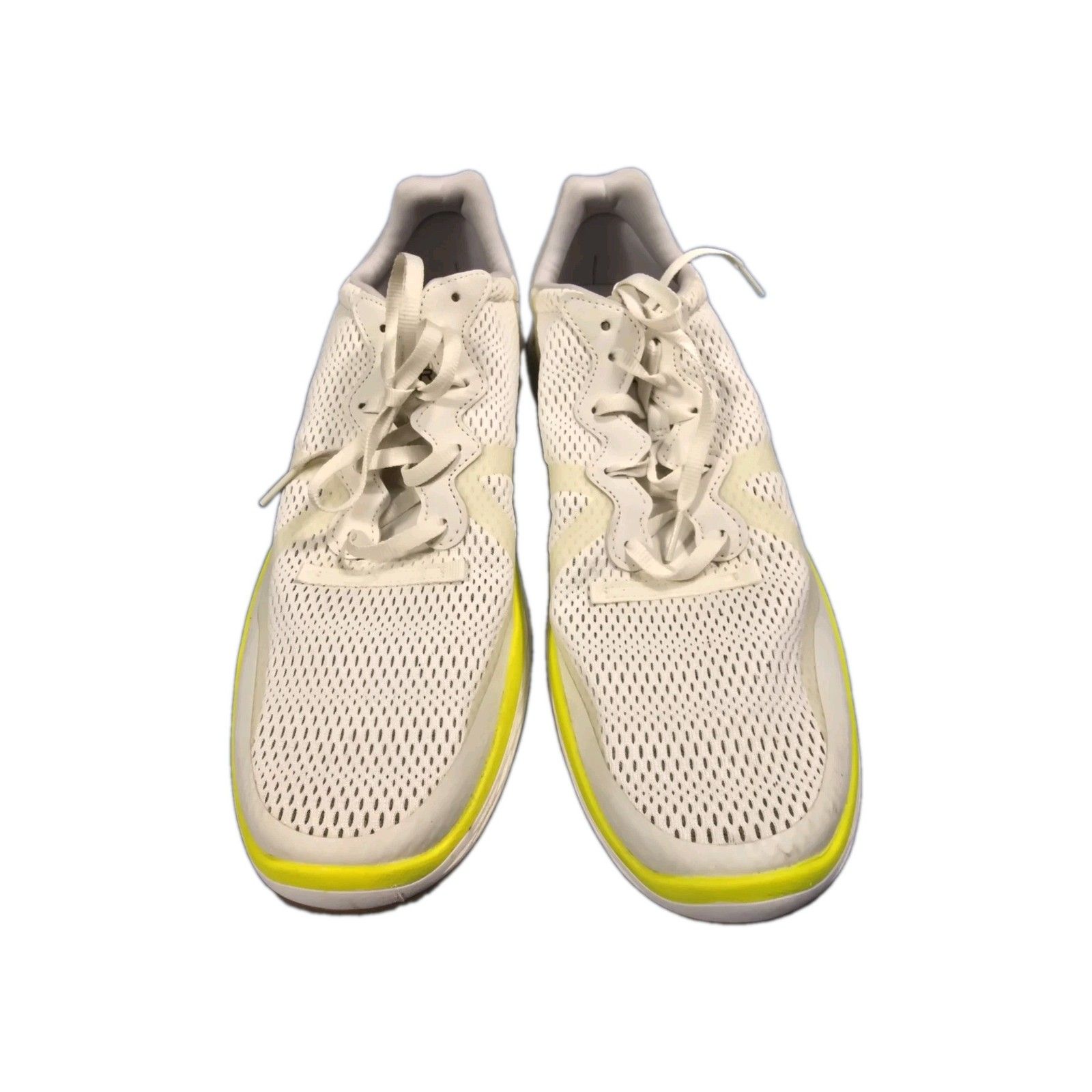 Mens Sperry Sport Headsail 13 White Tennis Shoes Athletic